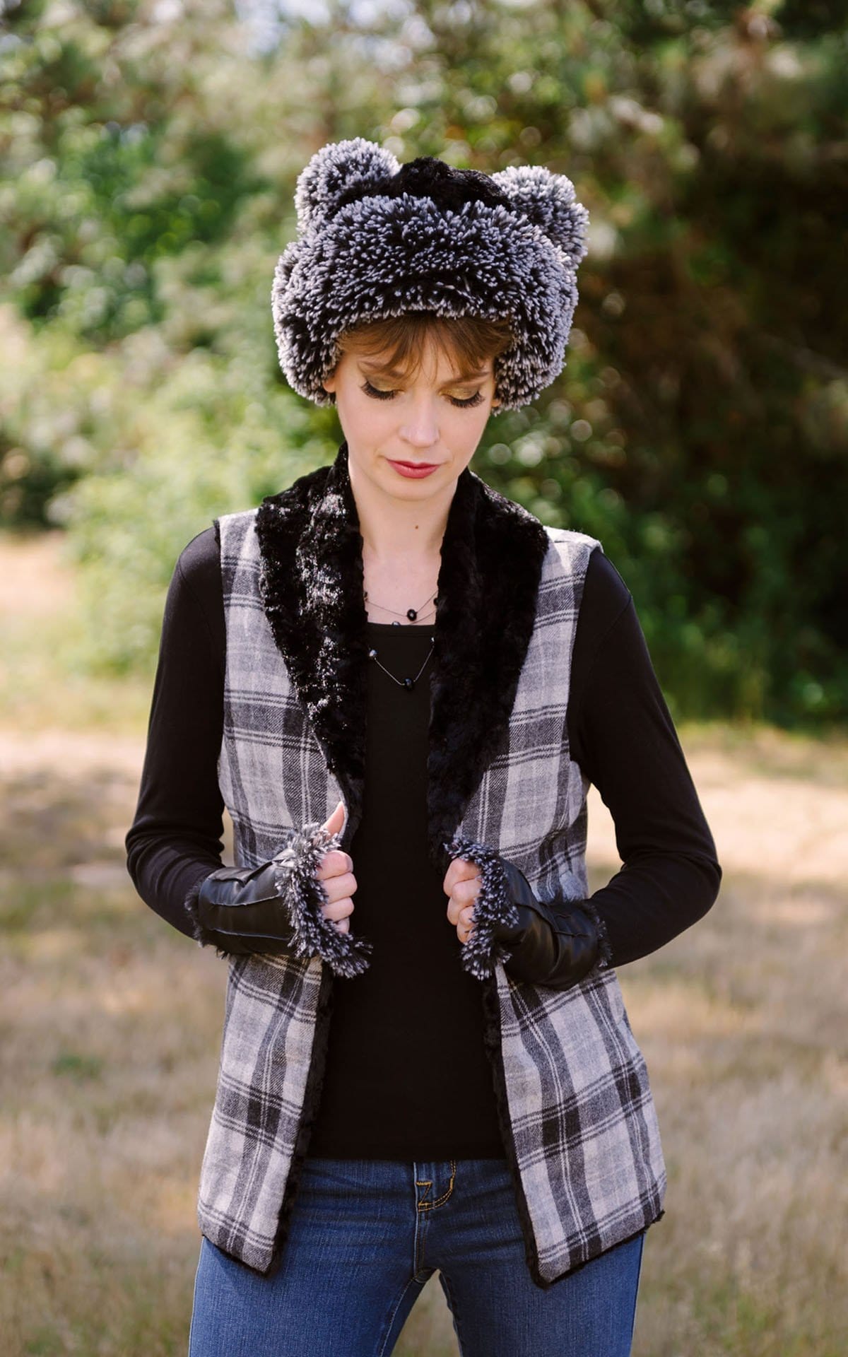 Wool Plaid Collection