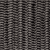 O/S / 8mm in Black/White - Solid