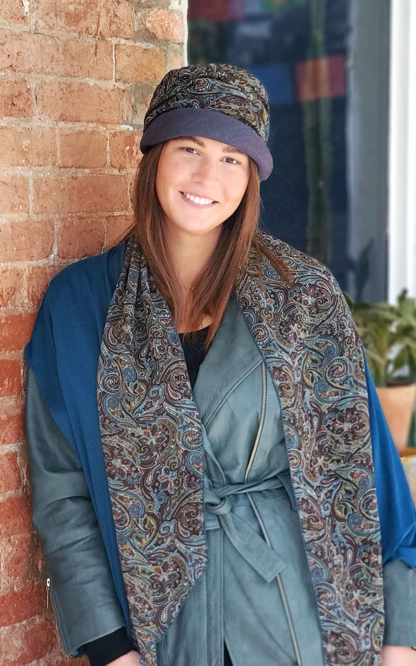 Ana_Cloche_Hat_Linen_Denim_Pea