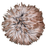 Large / Arctic Fox Faux Fur Pom