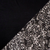 Black/White Paisley W/ Abyss Jersey Knit