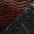 Desert Sand in Crimson / Black