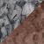X-Small / Giant's Causeway / Chocolate / Regular