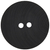 Over-Sized Black Button