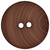 Over-Sized Brown Button