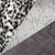 Pearl Fox / Cuddly Gray / Savannah Cat in Gray
