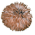 Large / Red Fox Faux Fur Pom