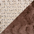 X-Small / Rosebud Brown / Cuddly Chocolate