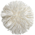 Large / Sand Faux Fur Pom