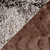 Medium / Silver Tipped Brown / Chocolate