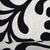 White Pepper Paisley / Cream