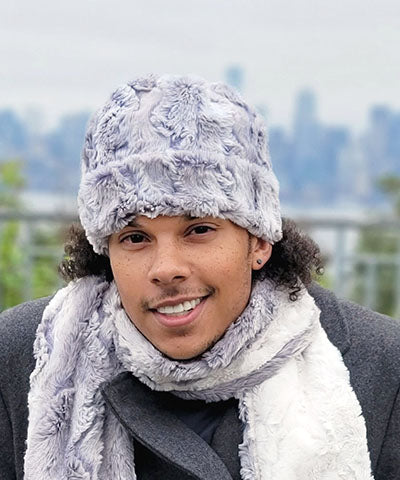 Ear Warmer Best Beanies For Curly Hair Men's Beanie Hat