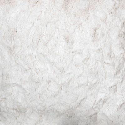 Swatch image of Cuddly Ivory Faux Fur from Pandemonium Seattle