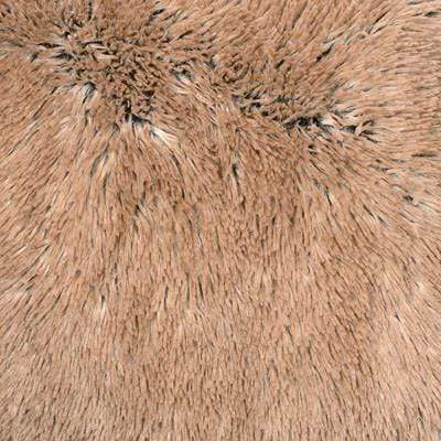 Swatch Image for Stole | Red Fox Faux Fur | handmade in Seattle, WA by Pandemonium Millinery USA