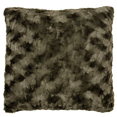 Small on sale fur pillow