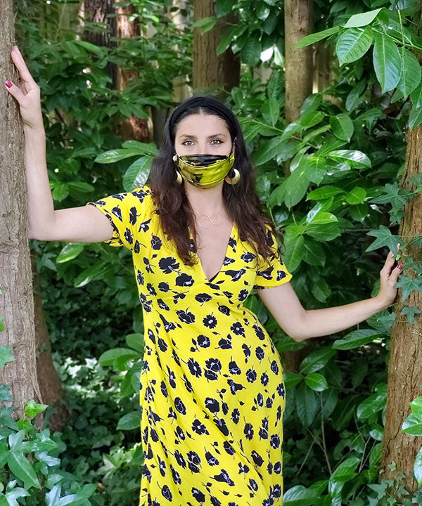 The Face Mask: The New Most Popular Accessory - Natia M.