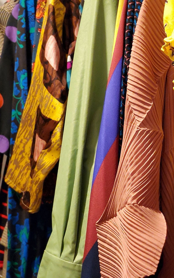 Take Another Look At Your Wardrobe - Natia M.