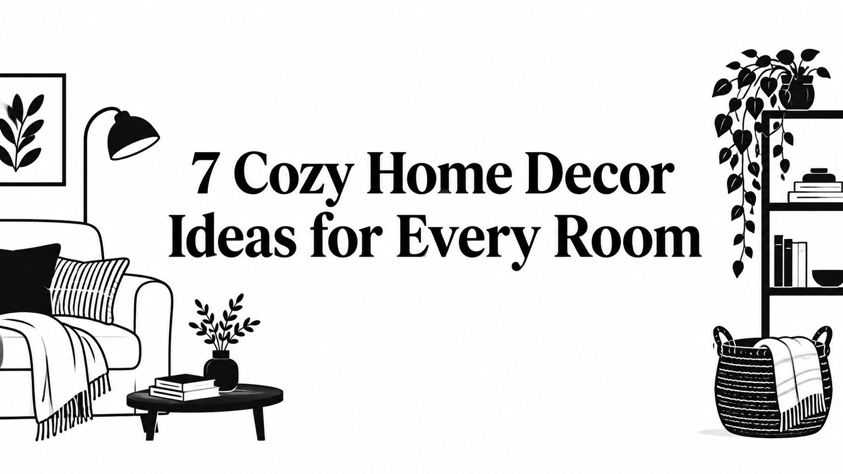 7 Cozy Home Decor Ideas for Every Room