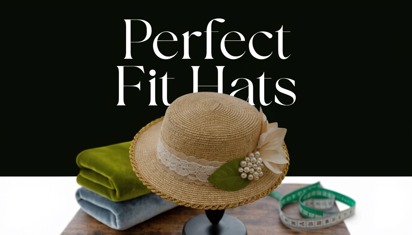 A Guide to Custom Head Size Hats for Women: The Perfect Fit in 2026