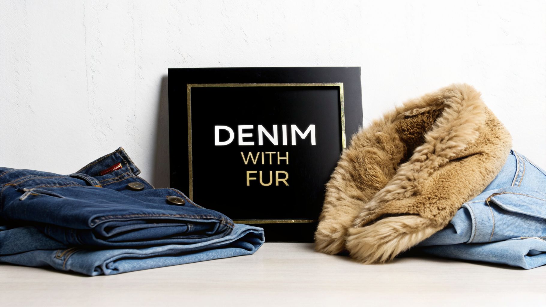A Guide To Styling Denim With Fur In 2026