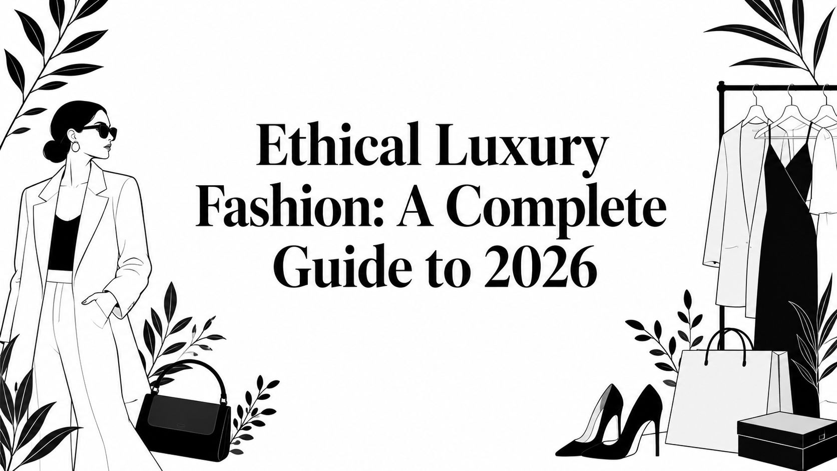 Ethical Luxury Fashion: A Complete Guide to 2026