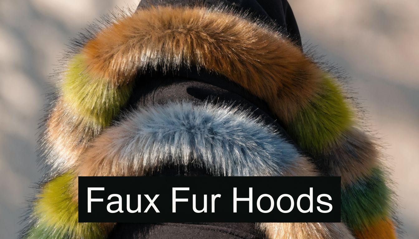 Fake Fur for Hoods: An Artisan's Buying & Care Guide