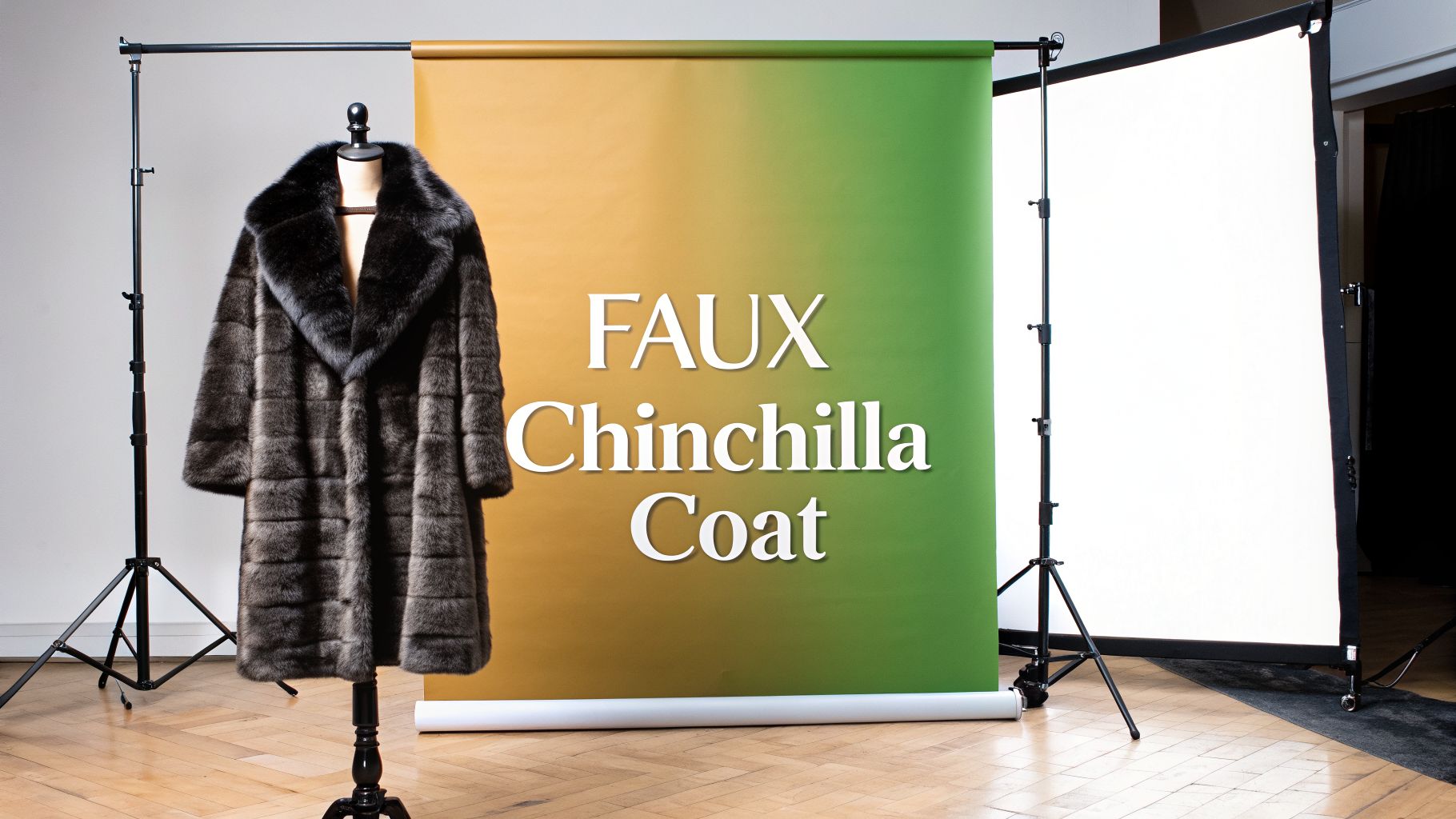 Your Guide to the Faux Chinchilla Coat in 2026