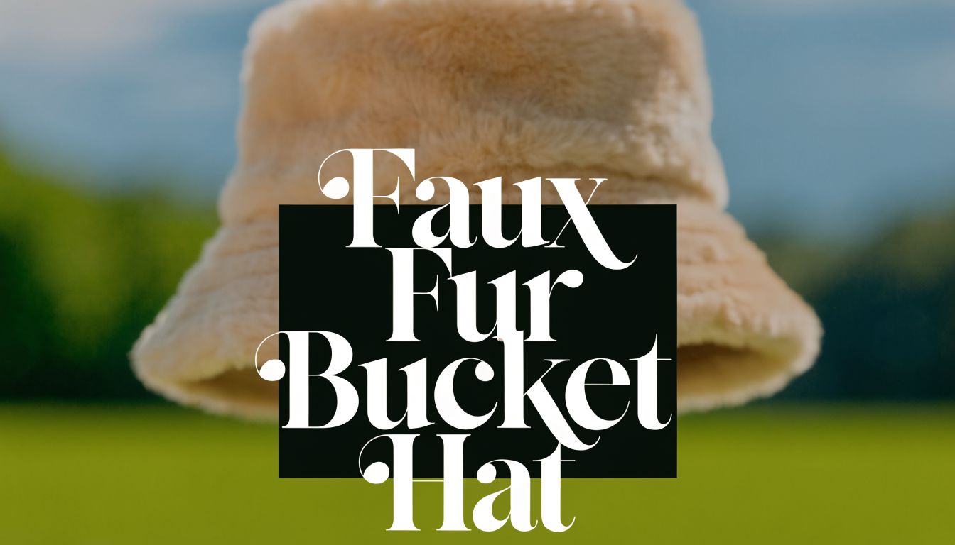 Faux Fur Bucket Hat: The Ultimate Buyer's & Style Guide