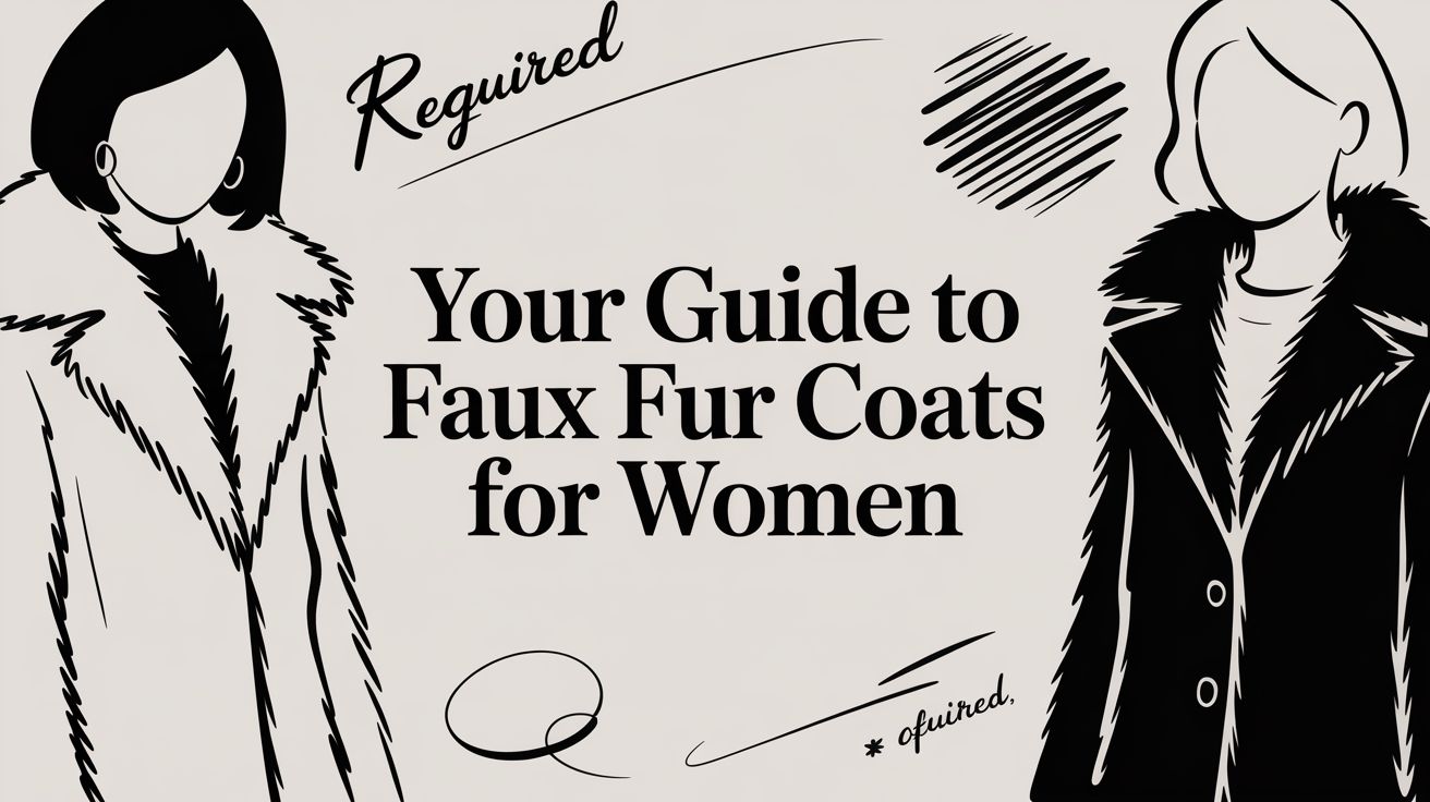 The Ultimate Guide to Faux Fur Coats for Women