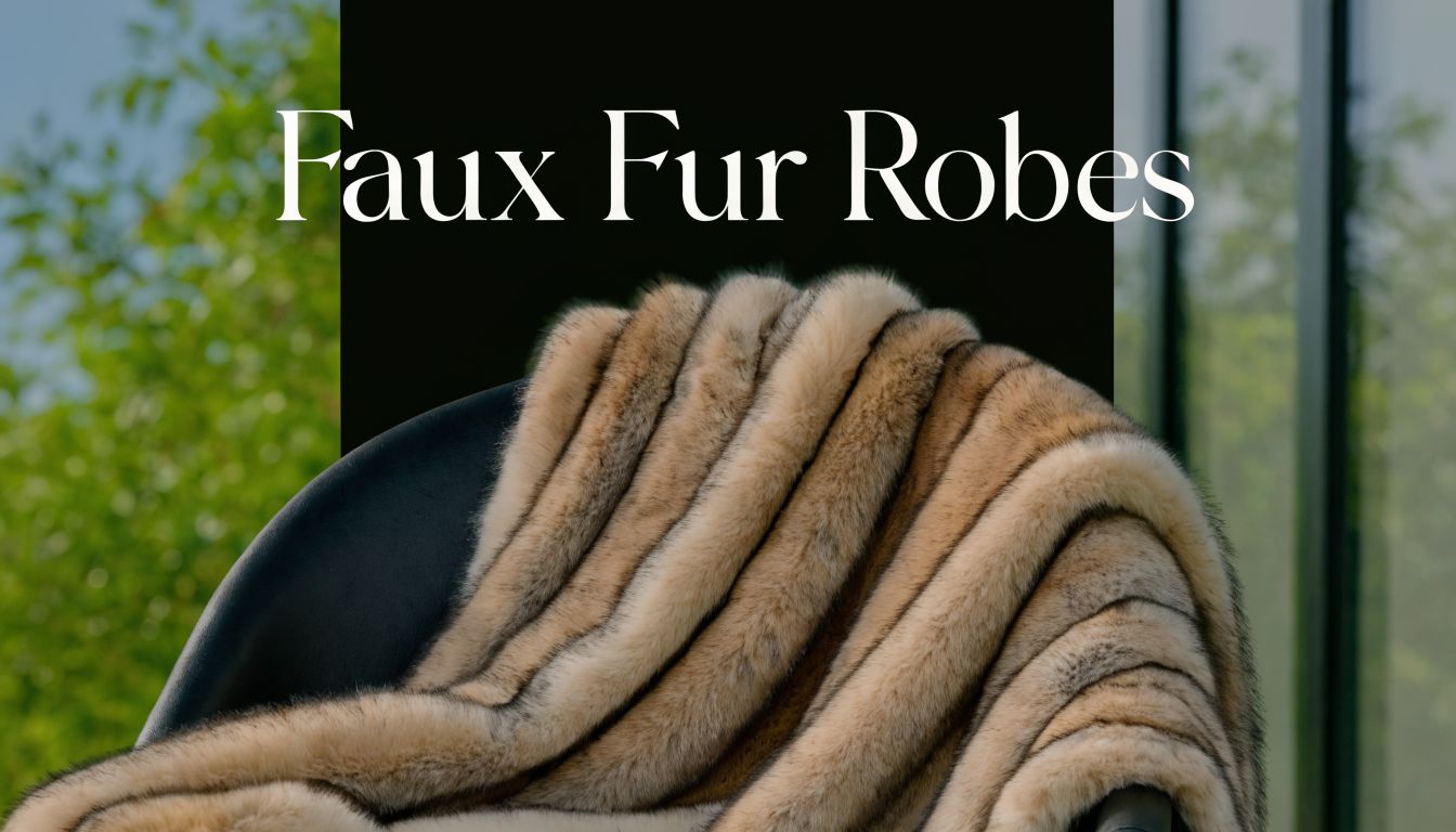 Faux Fur Robes: The Ultimate Guide to Cruelty-Free Luxury
