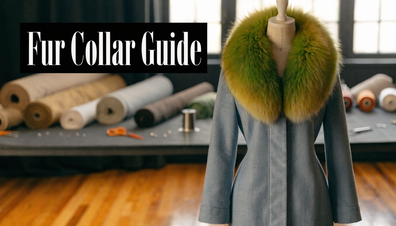 The Ultimate Fur Collar Coat Style Guide 2026
