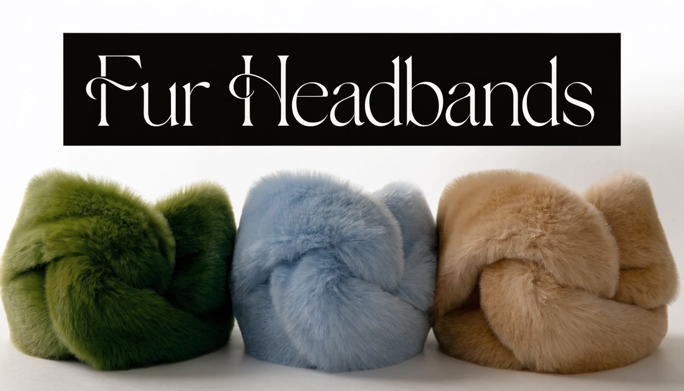 Fur Headbands for Women: A Buyer's & Style Guide
