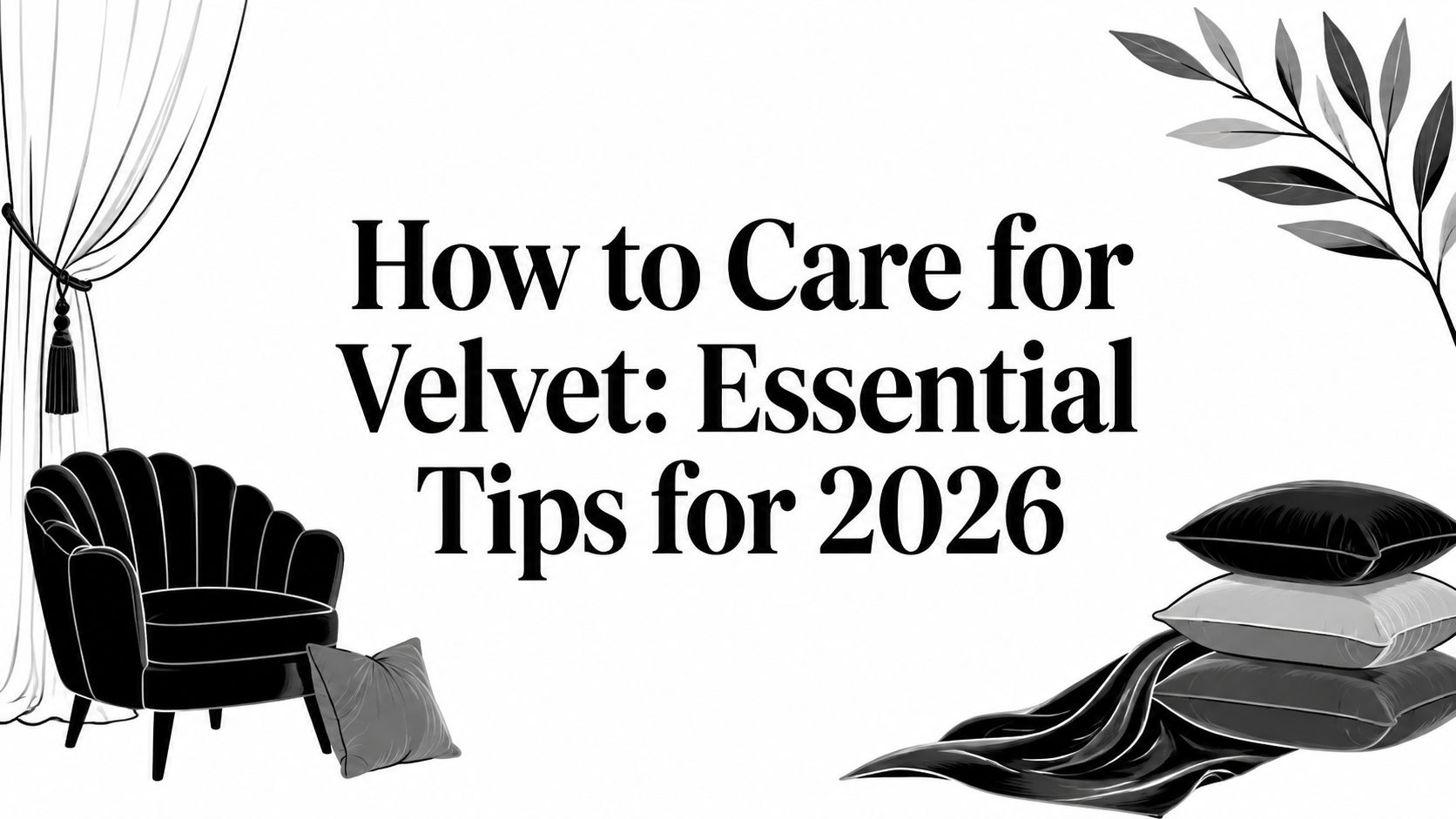 How to Care for Velvet: Essential Tips for 2026