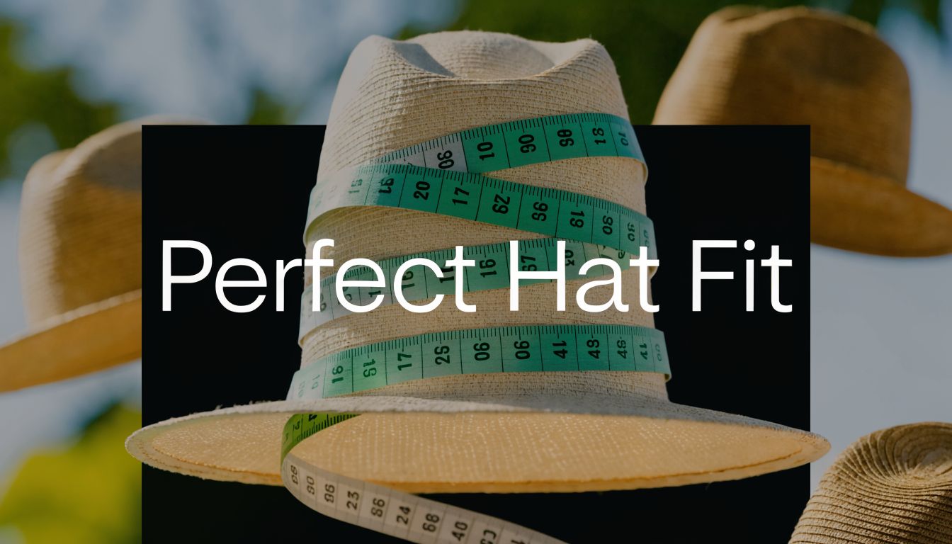 How to Measure Hat Size for the Perfect Fit