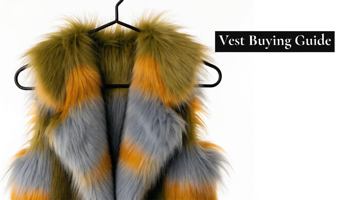 The Essential Long Fur Vest Buying Guide