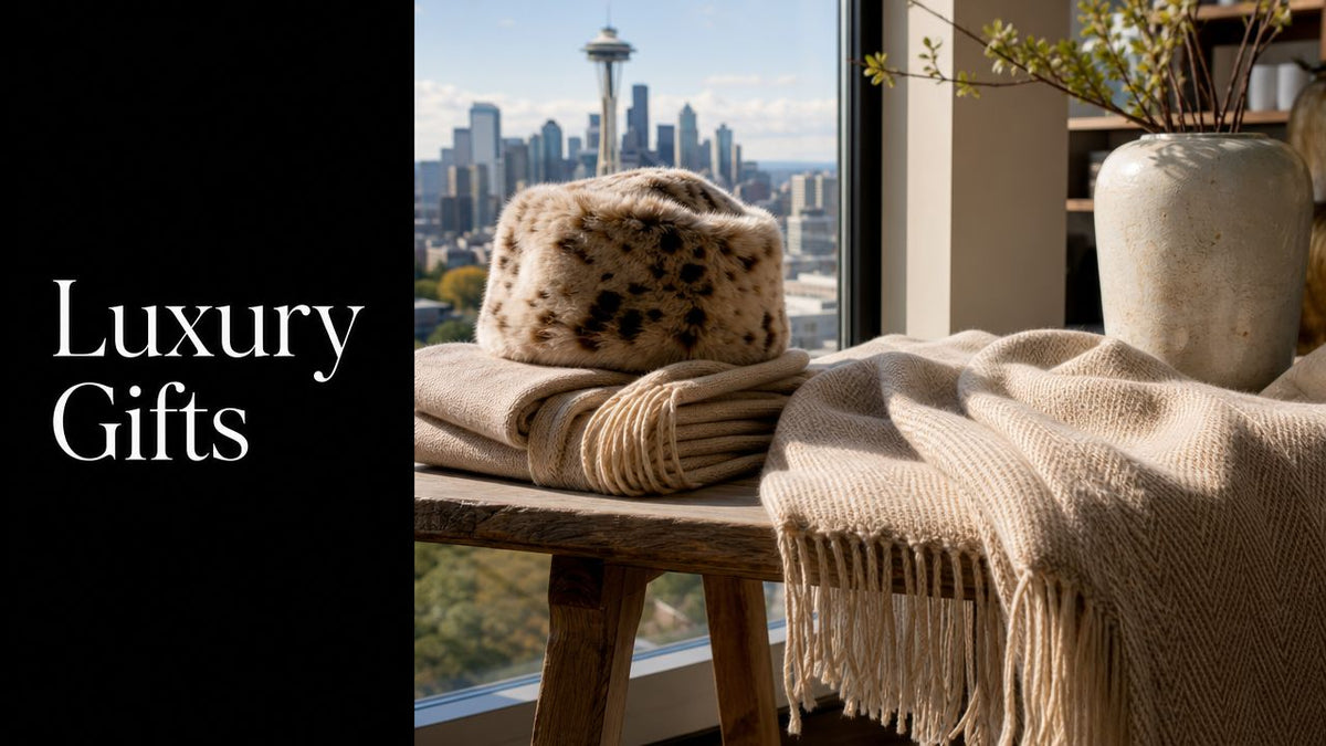 Luxury Mother's Day Gifts Seattle Boutique