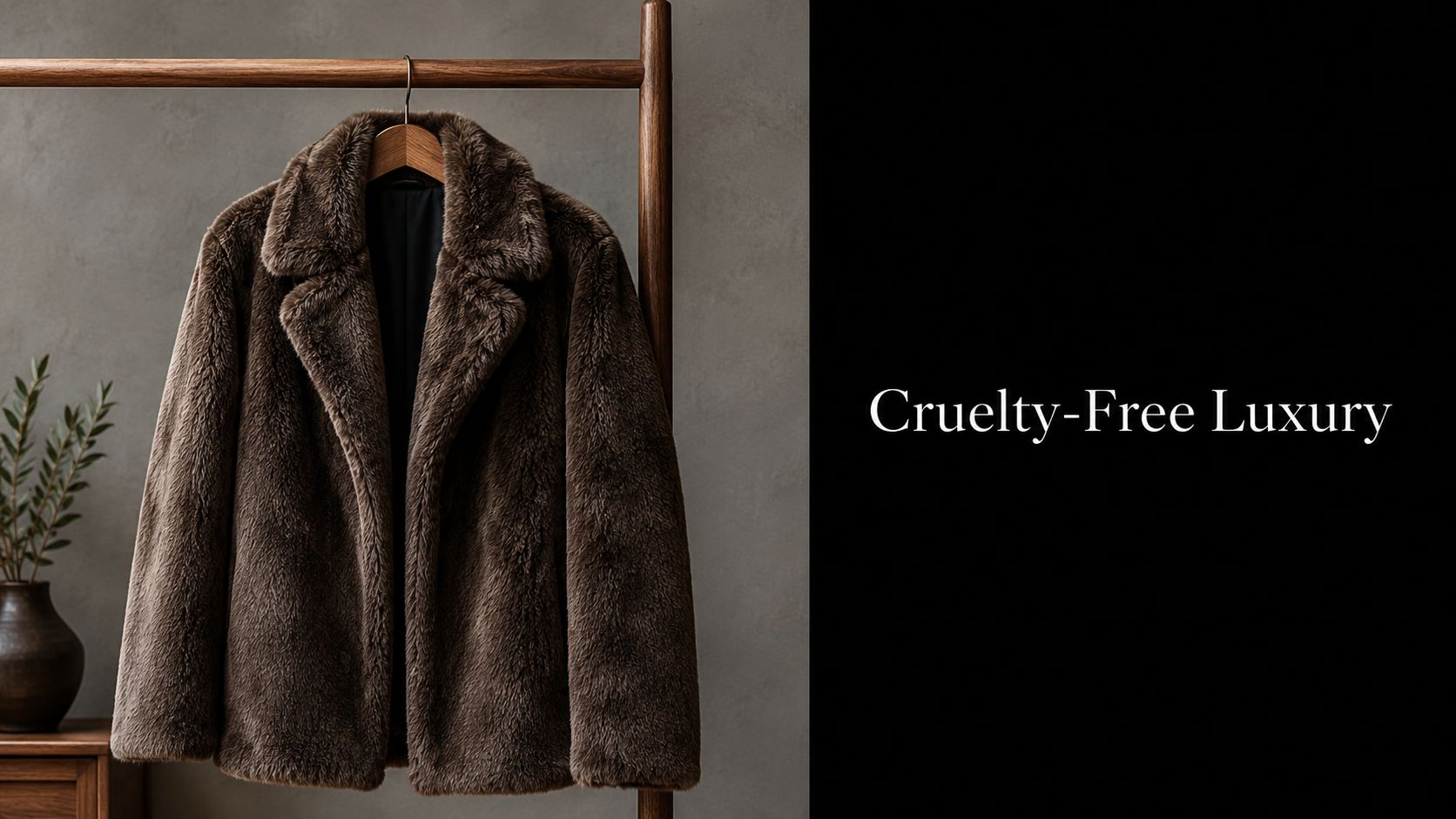 Mens Winter Coat Fur: A Guide to Cruelty-Free Luxury