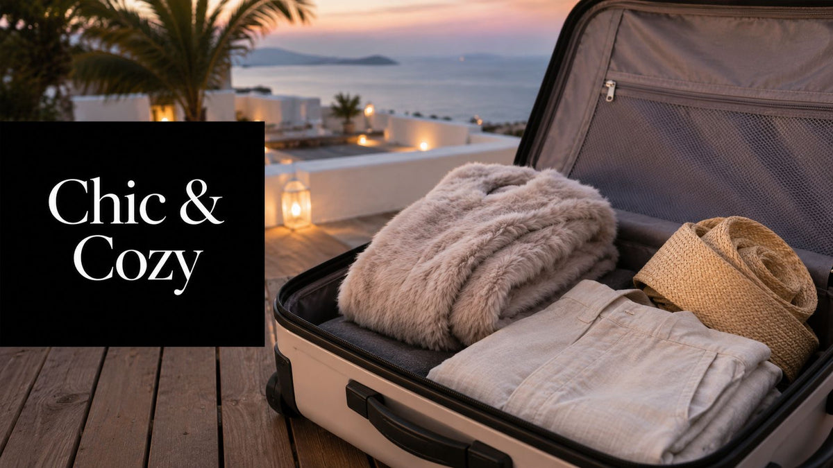Packable Resort Wear for Cold Nights: Stay Chic, Travel