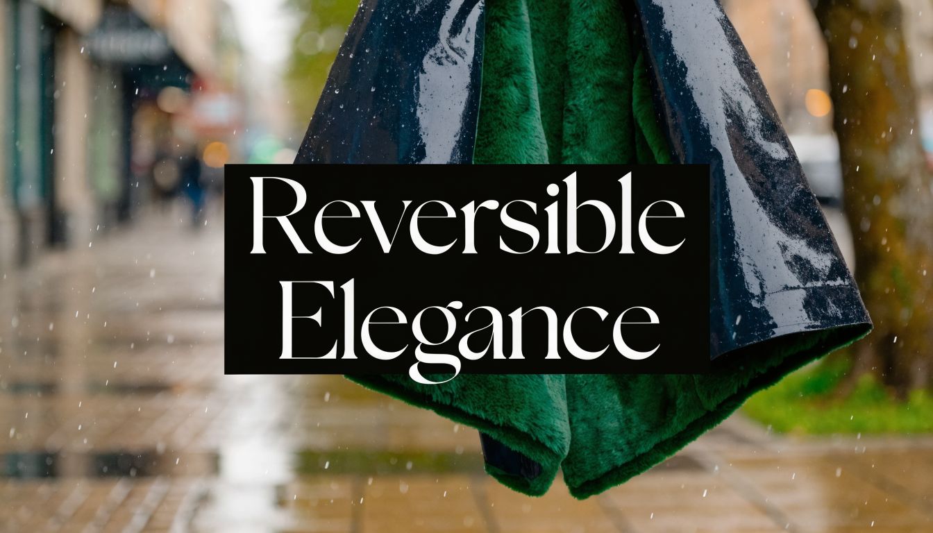 Reversible Coats for Men: An Artisan's Guide