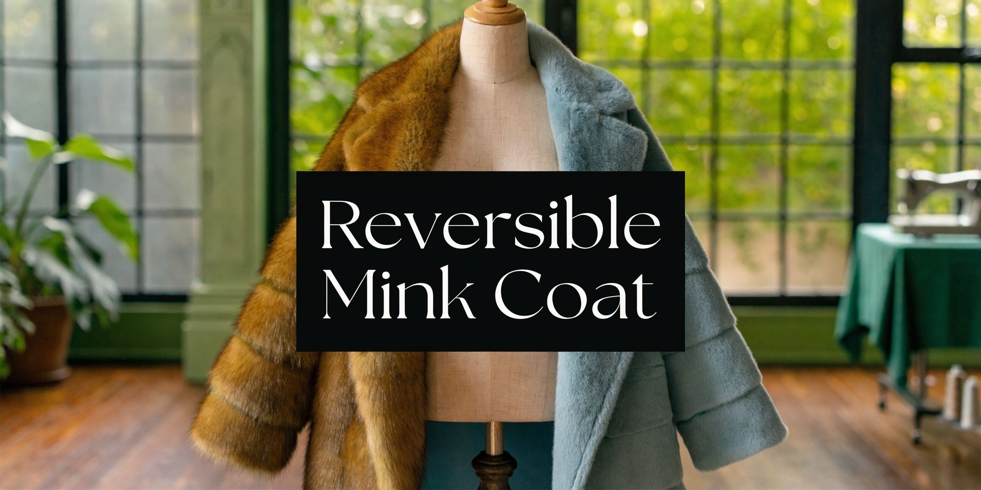 Reversible Mink Coat: Cruelty-Free Elegance & Style Guide