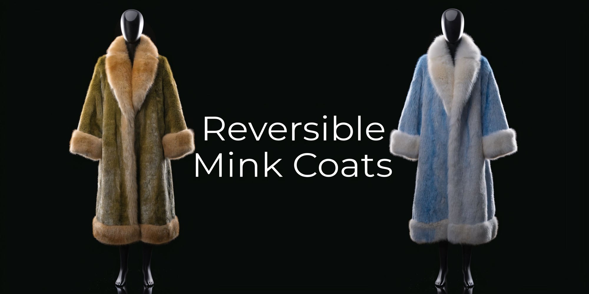 Reversible Mink Coats Guide Ethical Faux Luxury Styles