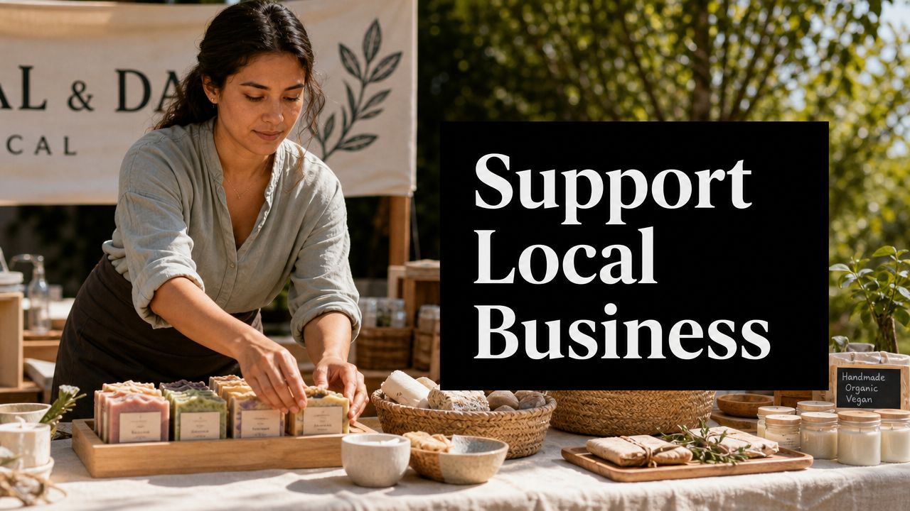 Supporting Local Business: An Ethical Shopper's Guide