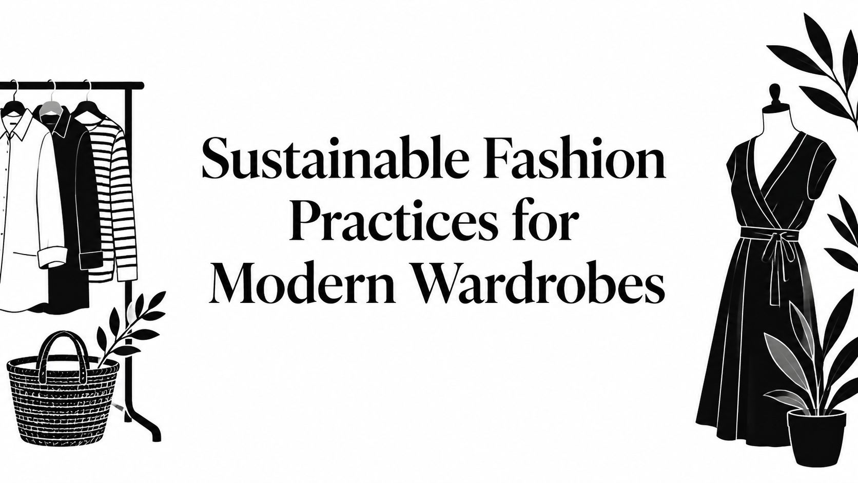 Sustainable Fashion Practices for Modern Wardrobes