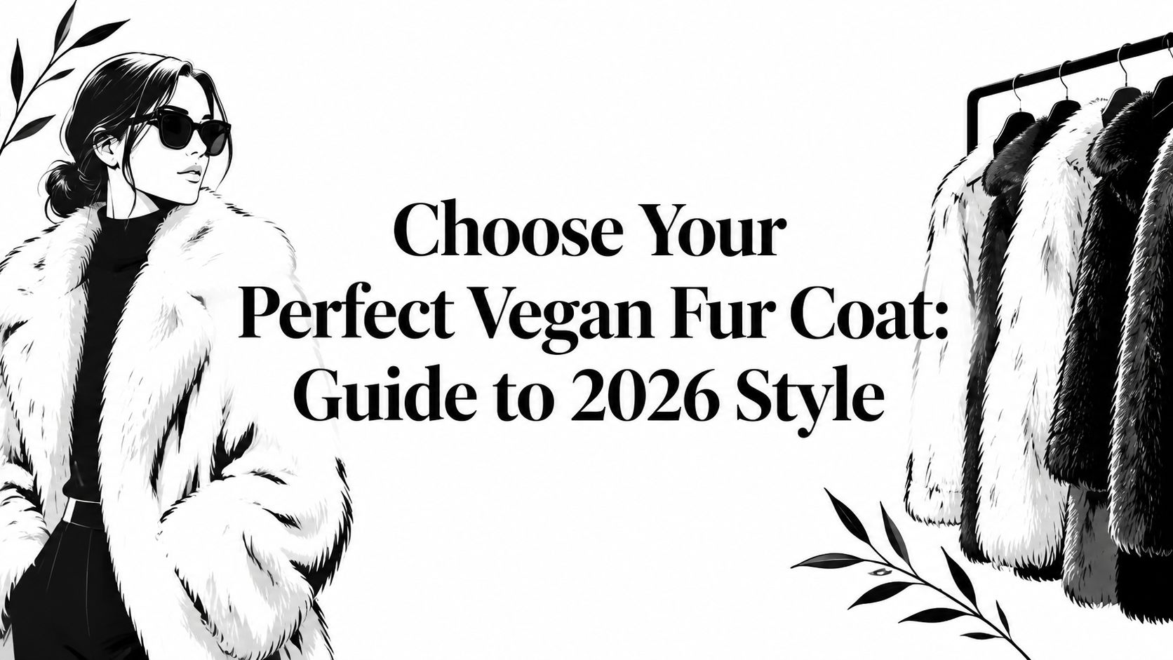 Choose Your Perfect Vegan Fur Coat: Guide to 2026 Style
