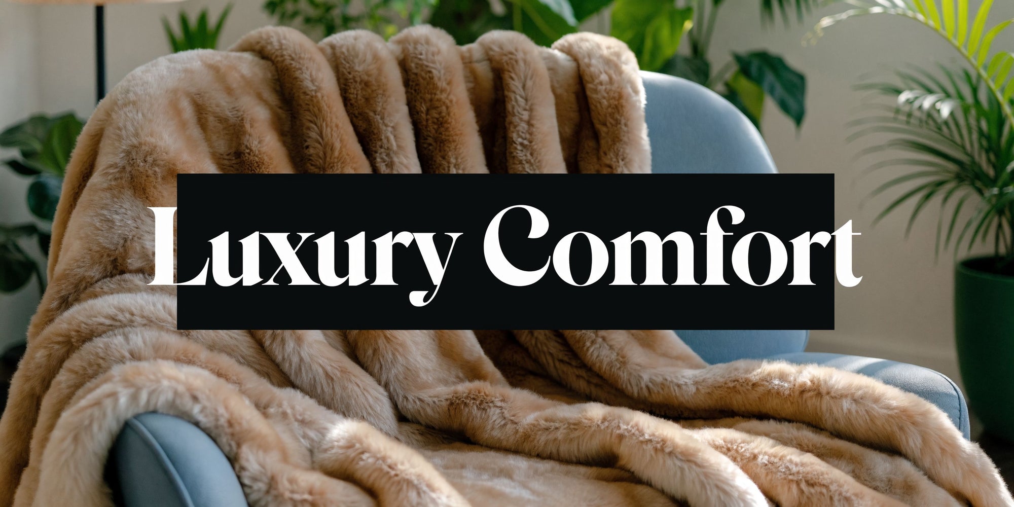 White Faux Mink Blanket: Luxury & Ethical Comfort