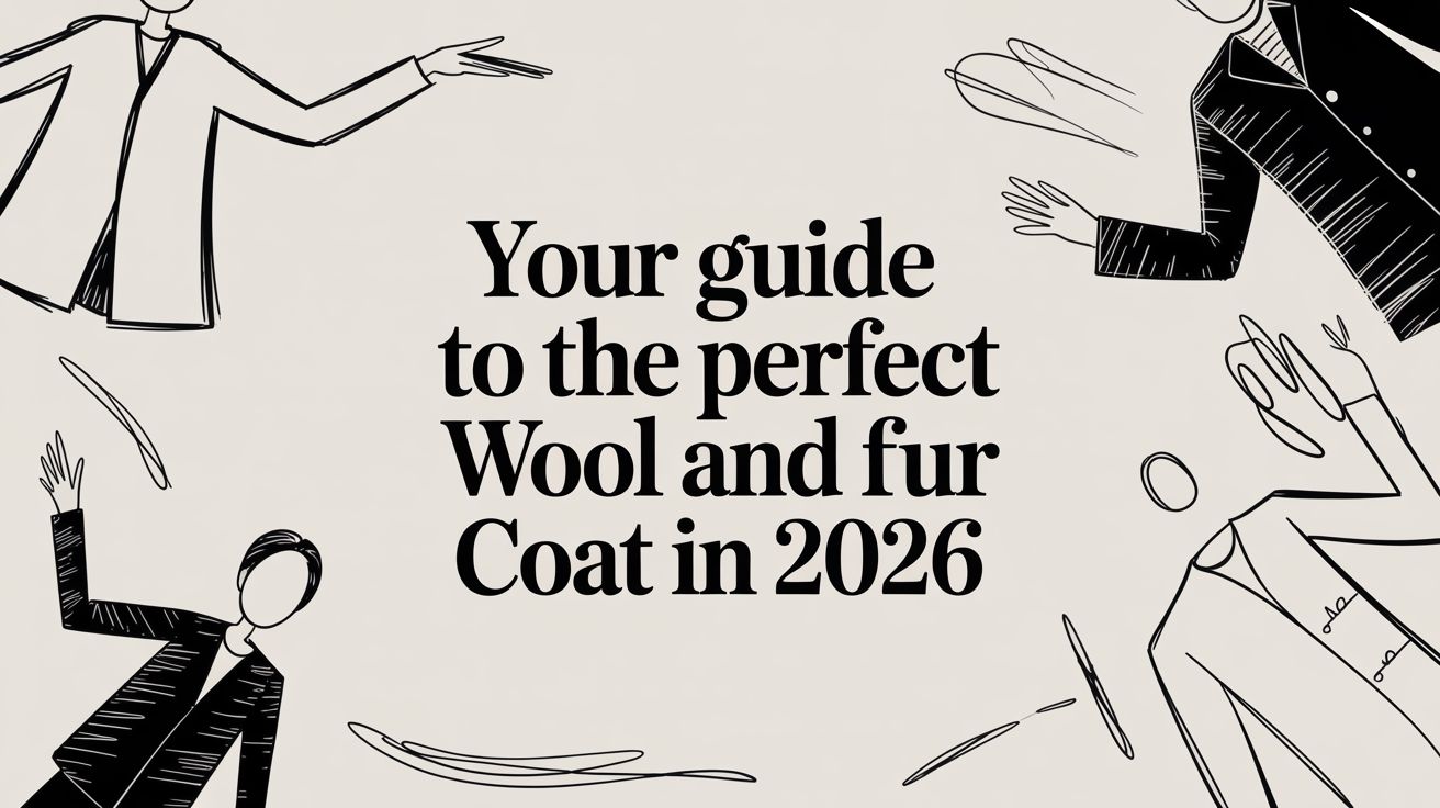 Your Guide to the Perfect Wool and Fur Coat in 2026
