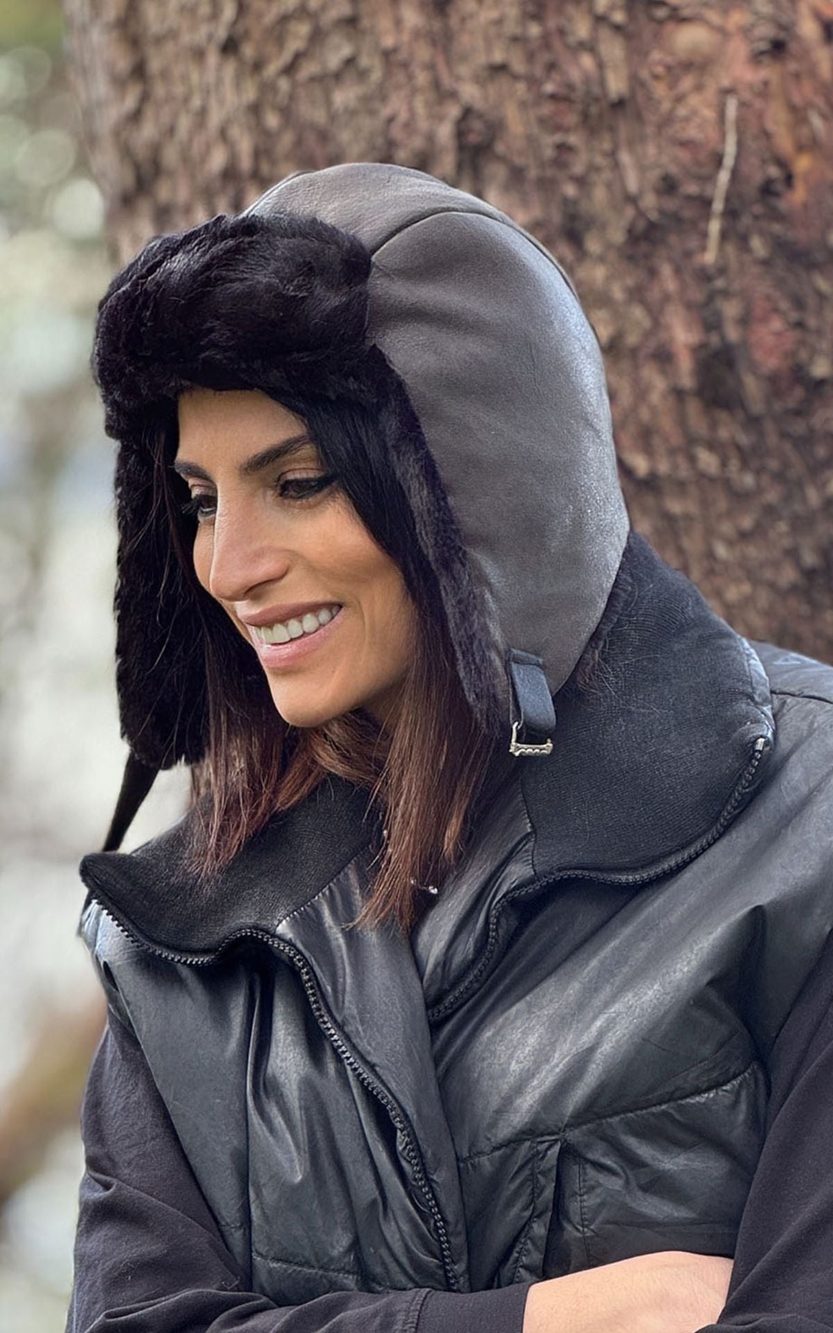 Aviator Hat