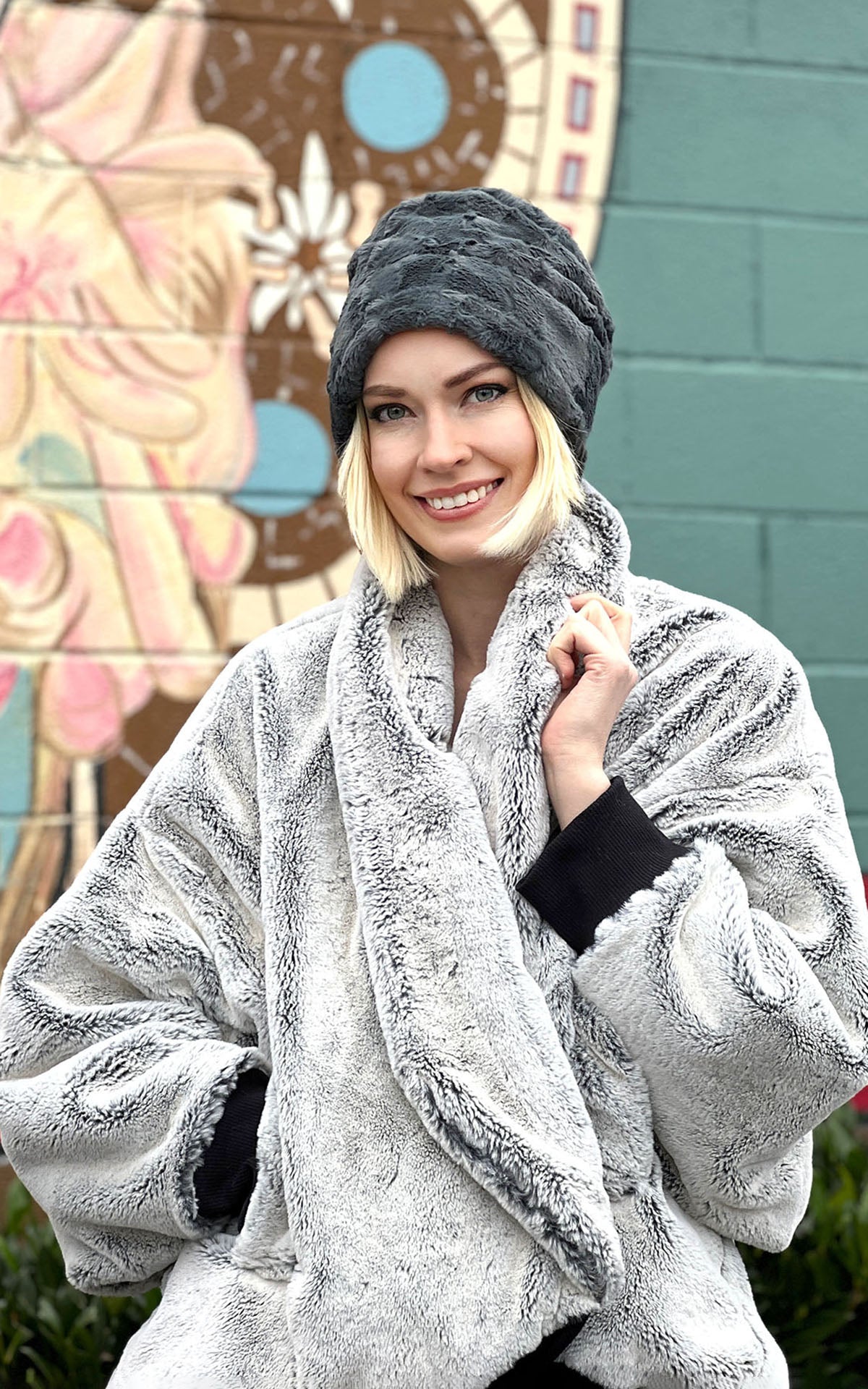 Women’s Bacall Jacket Collection | Handmade in Seattle WA | Pandemonium Millinery