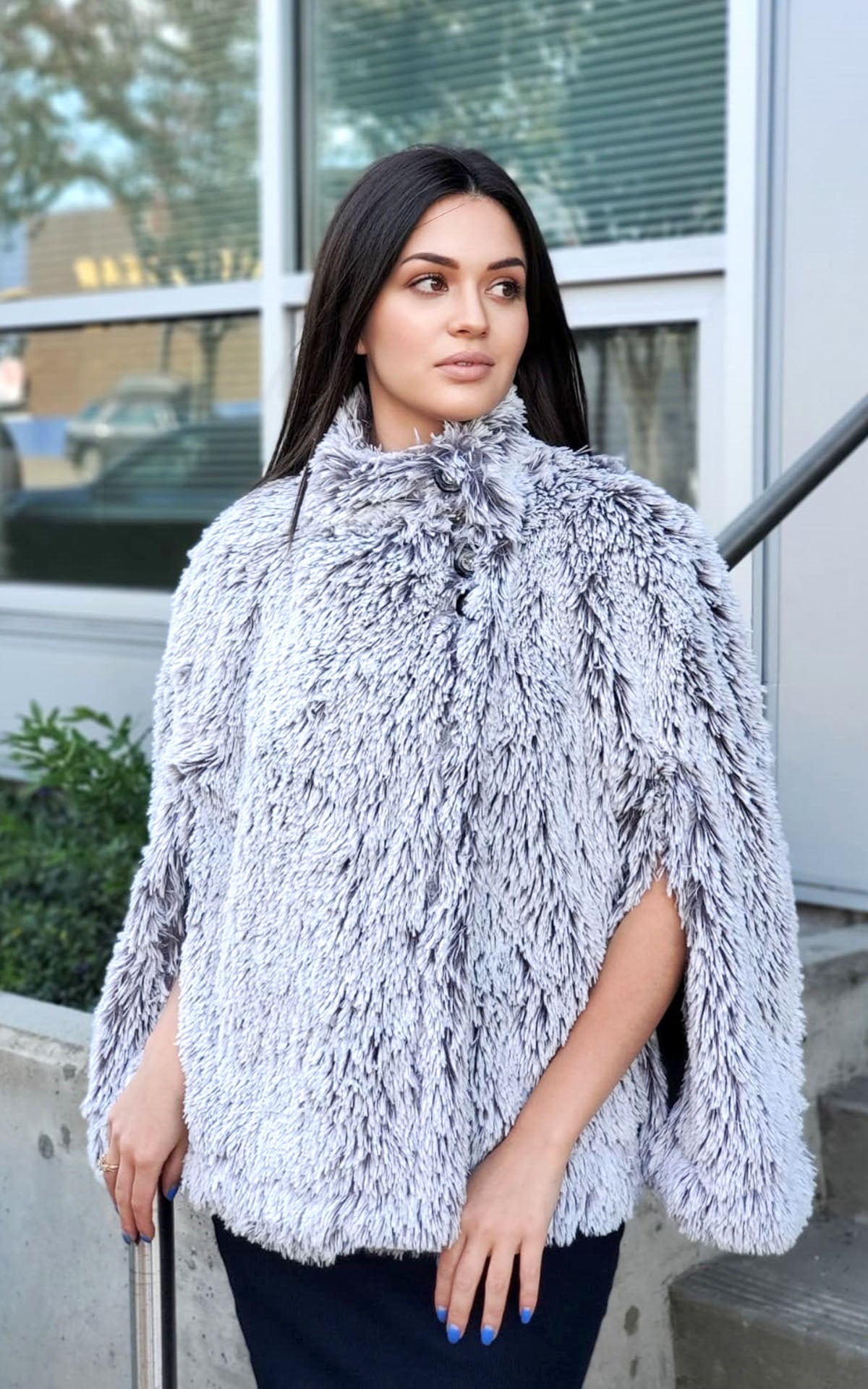 Women’s Capelet Collection | Handmade in Seattle WA | Pandemonium Seattle