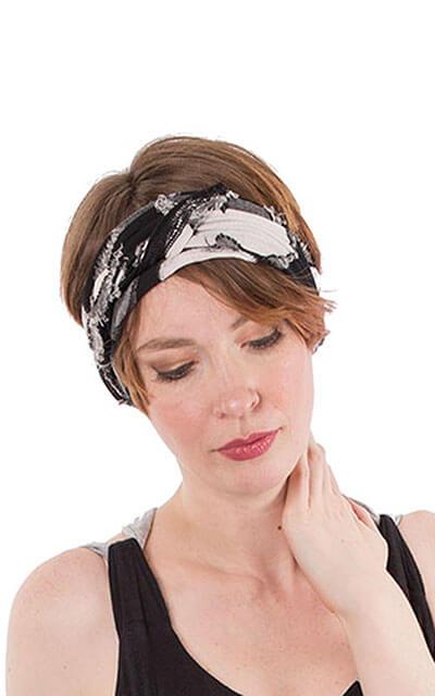 Women’s Head Wraps Collection | Handmade in Seattle WA | Pandemonium Seattle